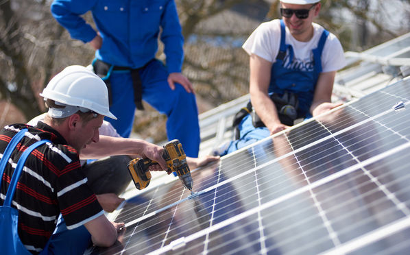 Zonnepanelen in 2020: esthetisch mooi dankzij geïntegreerde zonnepanelen