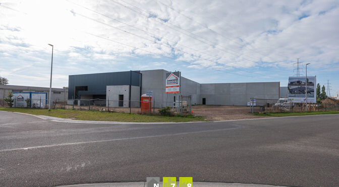 9 KMO-units Gremelslo in Maaseik