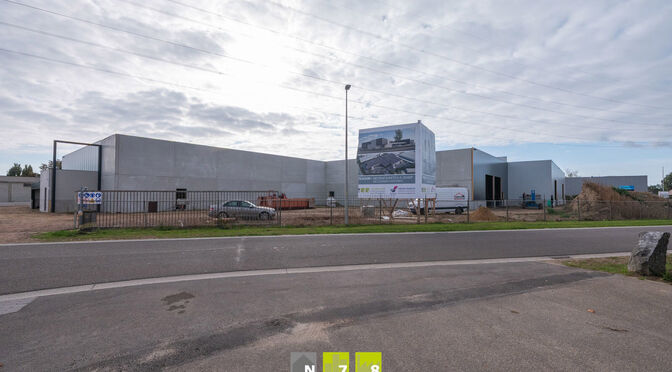 9 KMO-units Gremelslo in Maaseik