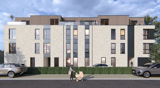 Residentie Lumina in Leopoldsburg