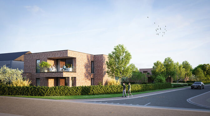 Woonproject Mulhem in Dilsen-Stokkem