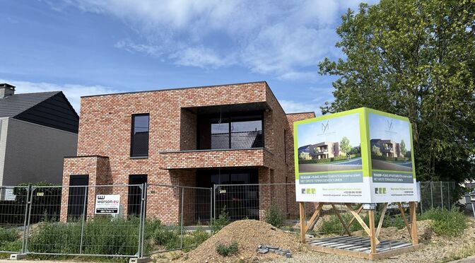 Woonproject Mulhem in Dilsen-Stokkem
