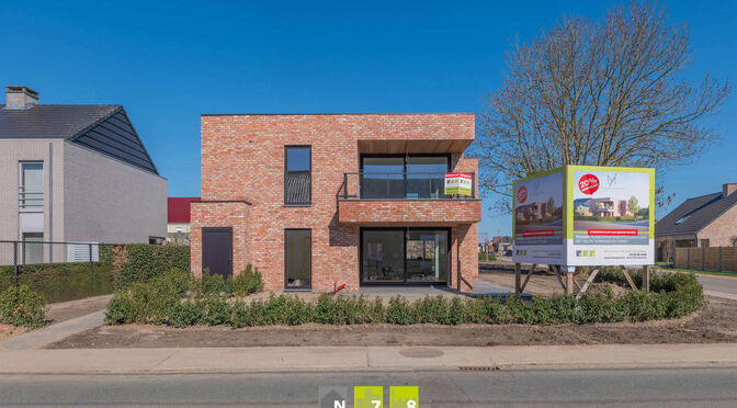 Woonproject Mulhem in Dilsen-Stokkem