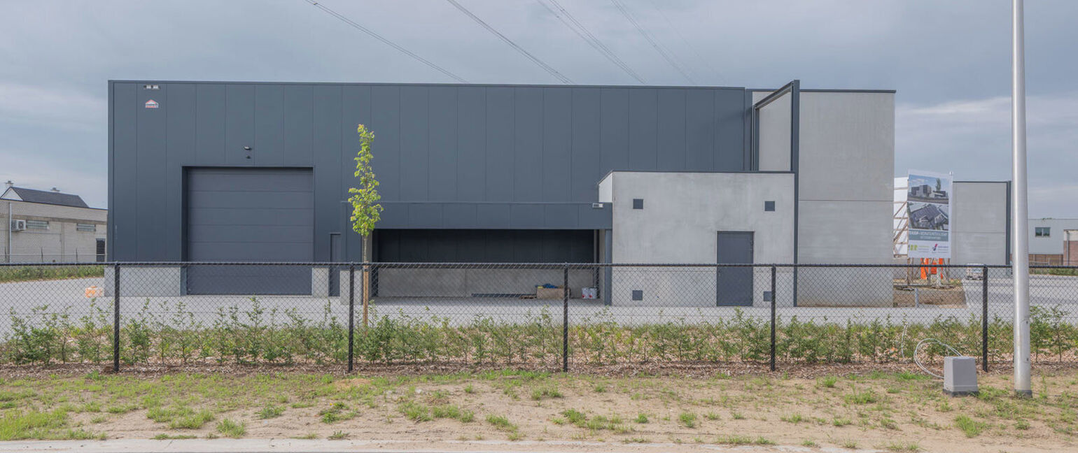 9 KMO-units Gremelslo in Maaseik