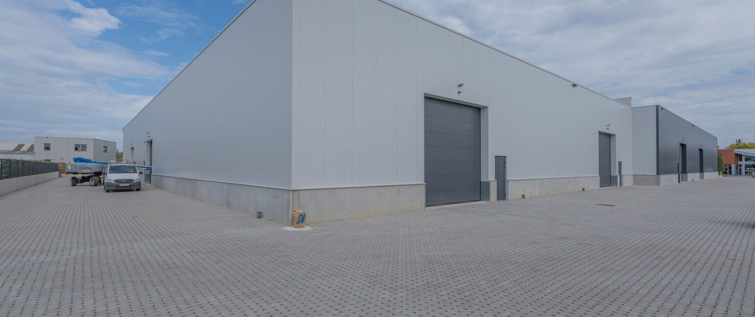 9 KMO-units Gremelslo in Maaseik