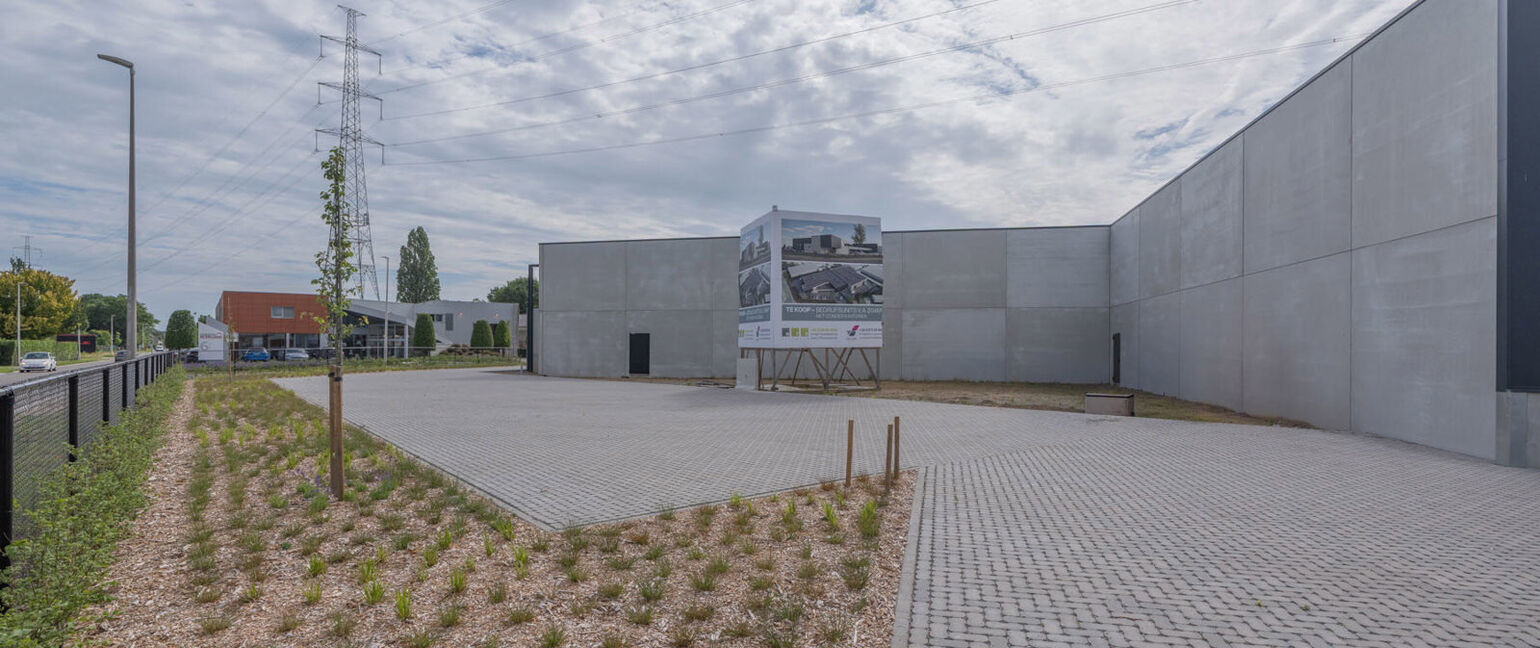 9 KMO-units Gremelslo in Maaseik