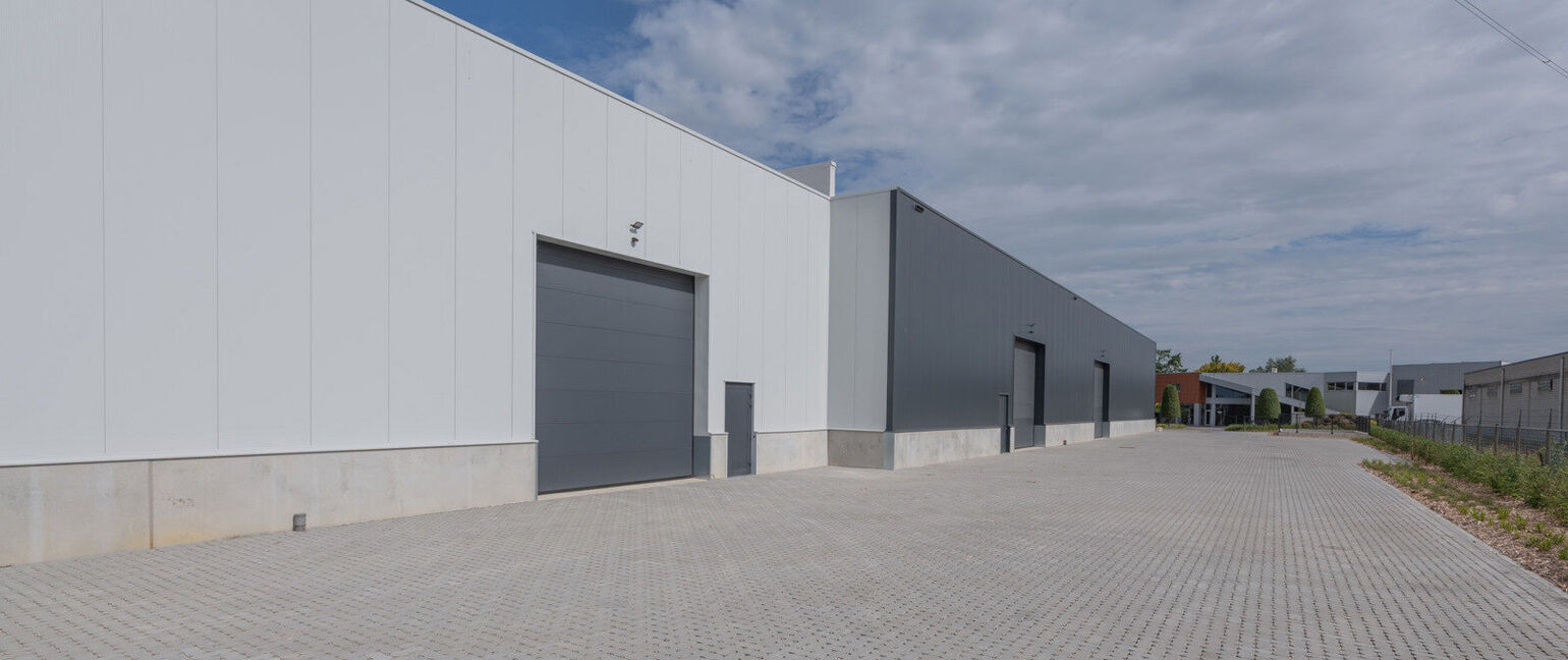 9 KMO-units Gremelslo in Maaseik
