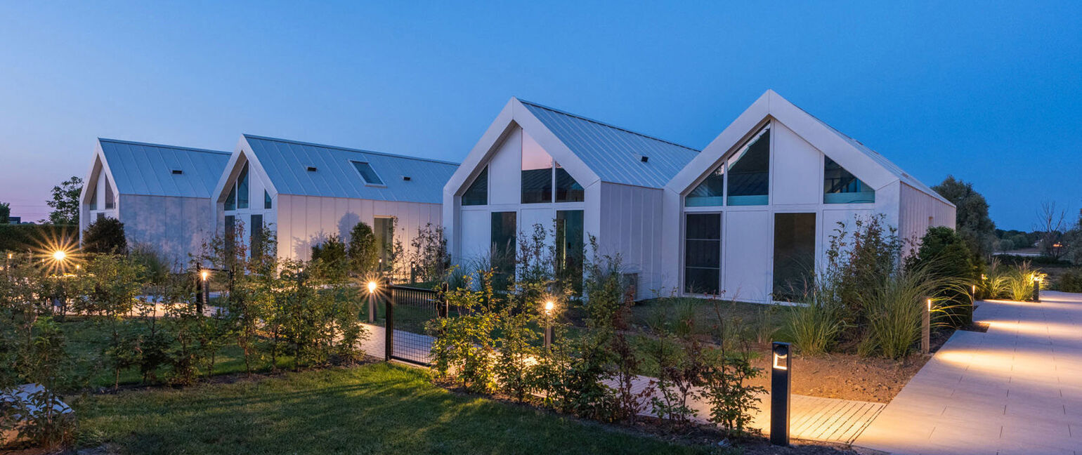 Domein Mase - 20 Vakantiewoningen Aldeneik in Maaseik