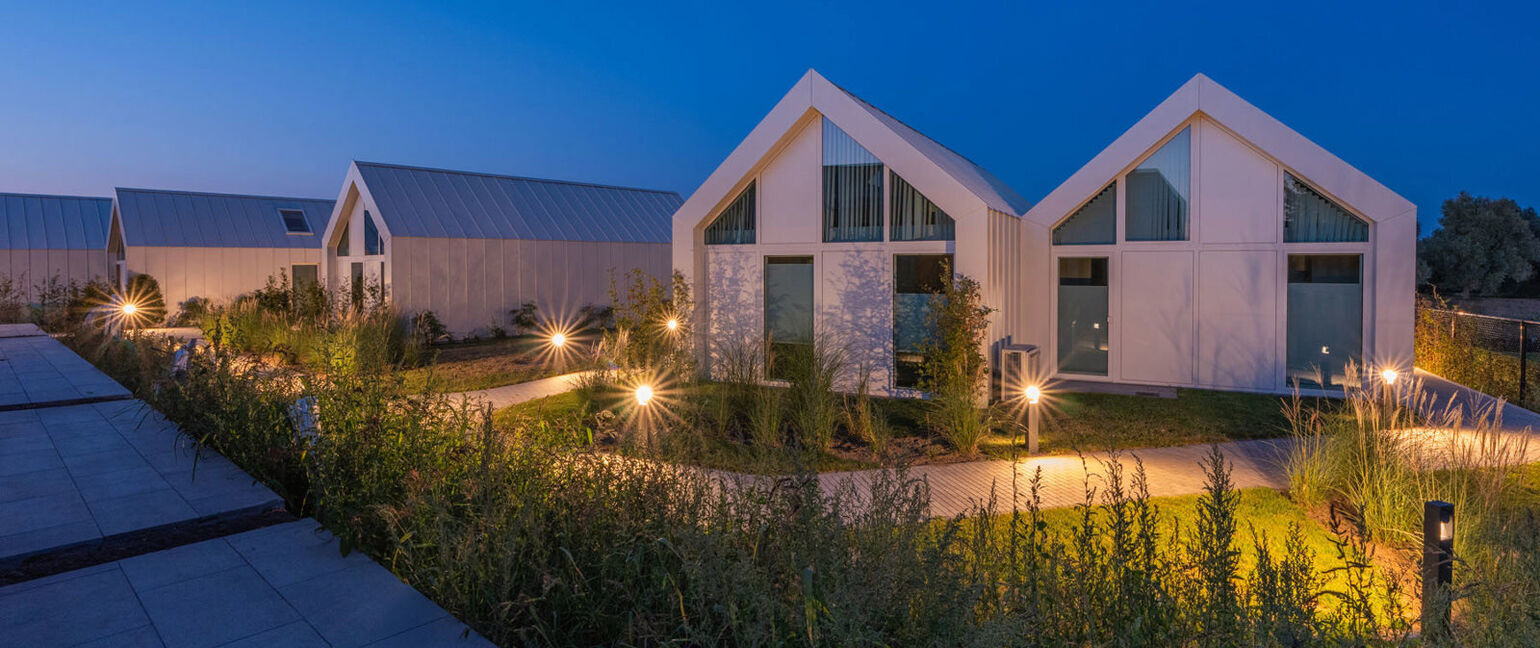 Domein Mase - 20 Vakantiewoningen Aldeneik in Maaseik