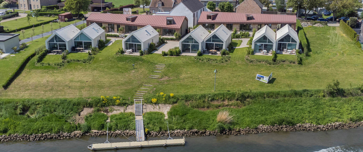 Domein Mase - 20 Vakantiewoningen Aldeneik in Maaseik