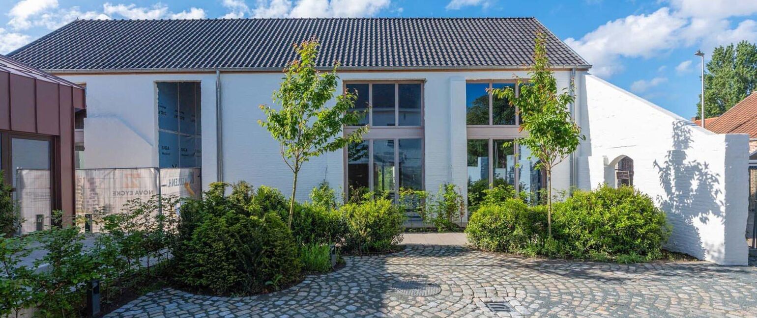 Domein Mase - 20 Vakantiewoningen Aldeneik in Maaseik