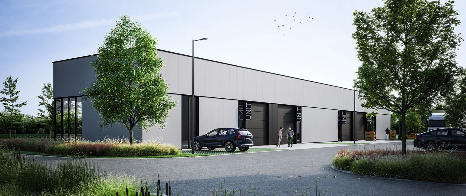 Gremelslo Bedrijvenpark (fase 2) in Maaseik