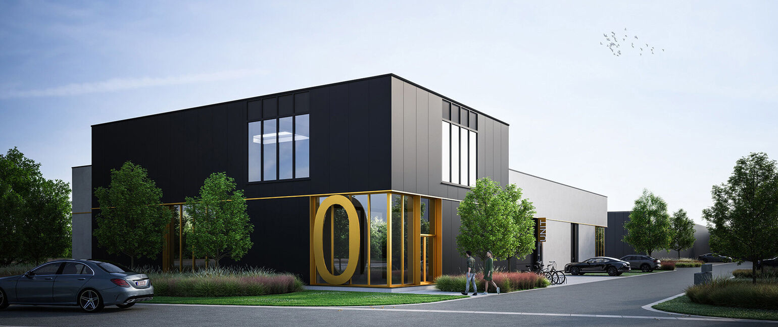 Gremelslo Bedrijvenpark (fase 2) in Maaseik