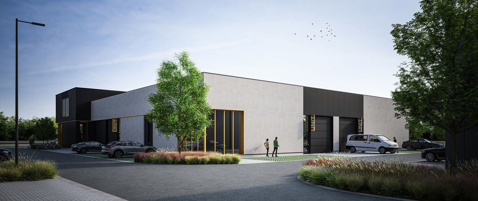 Gremelslo Bedrijvenpark (fase 2) in Maaseik
