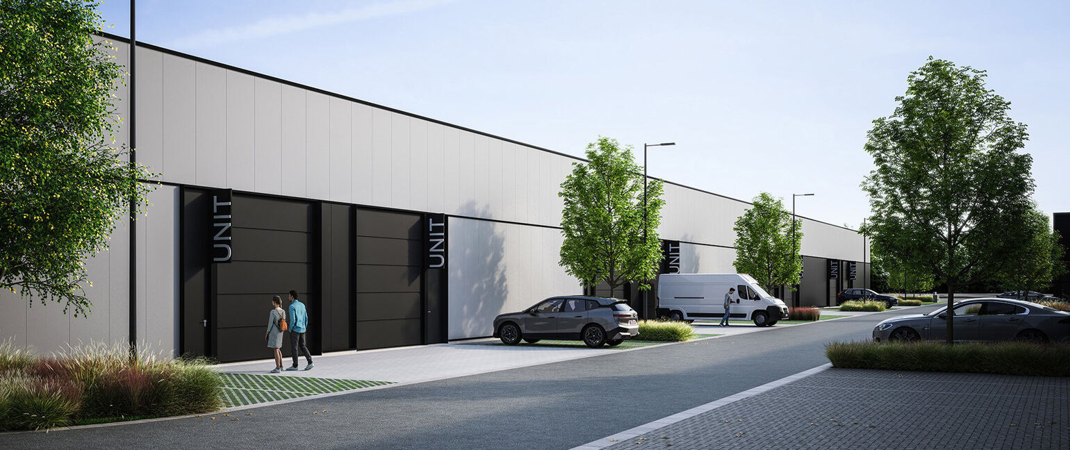 Gremelslo Bedrijvenpark (fase 2) in Maaseik