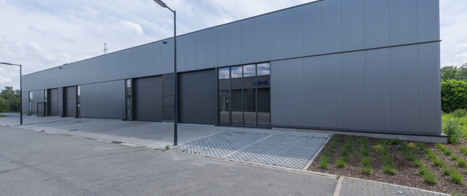 Gremelslo Bedrijvenpark (fase 2) in Maaseik
