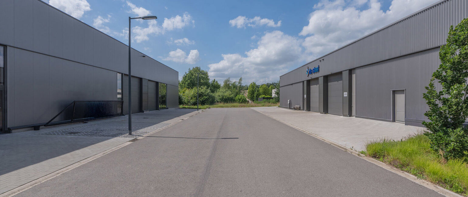 Gremelslo Bedrijvenpark (fase 2) in Maaseik
