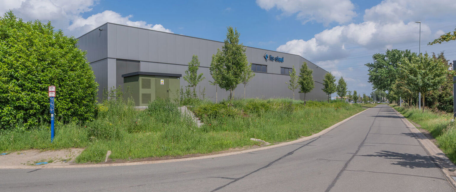 Gremelslo Bedrijvenpark (fase 2) in Maaseik