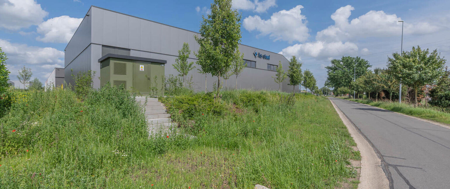 Gremelslo Bedrijvenpark (fase 2) in Maaseik