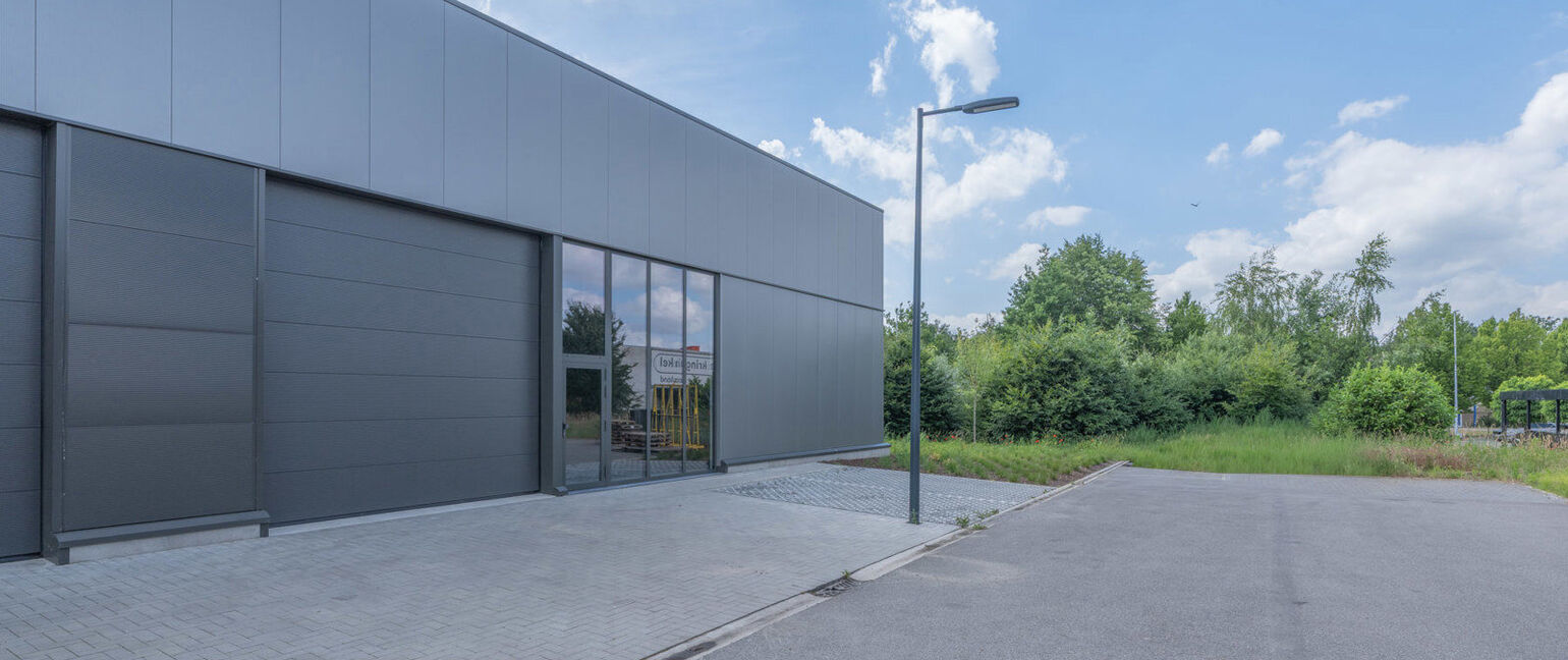 Gremelslo Bedrijvenpark (fase 2) in Maaseik