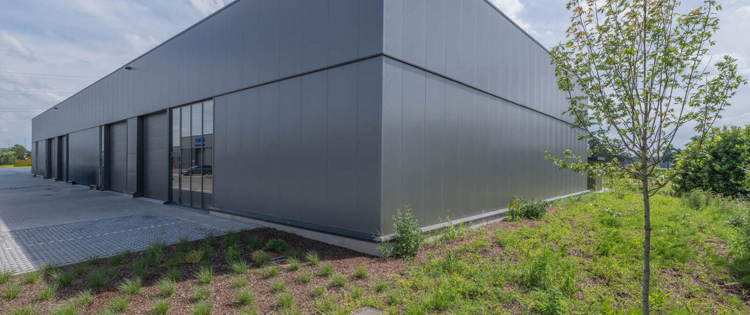 Gremelslo Bedrijvenpark (fase 2) in Maaseik