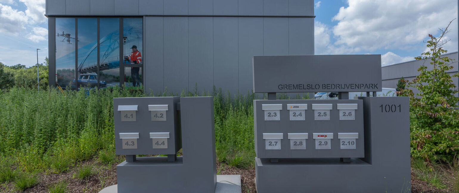 Gremelslo Bedrijvenpark (fase 2) in Maaseik