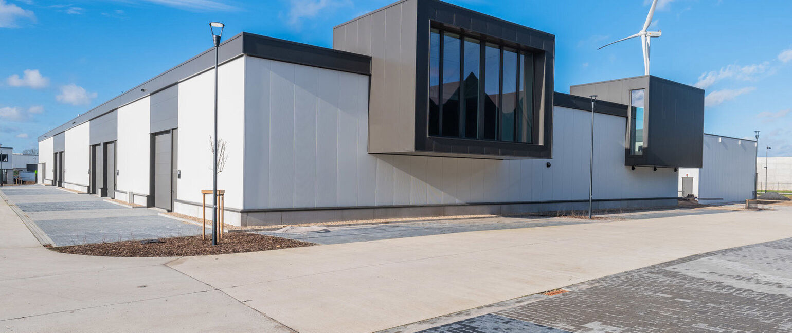 IQ-Park FASE 4 in Dilsen-Stokkem