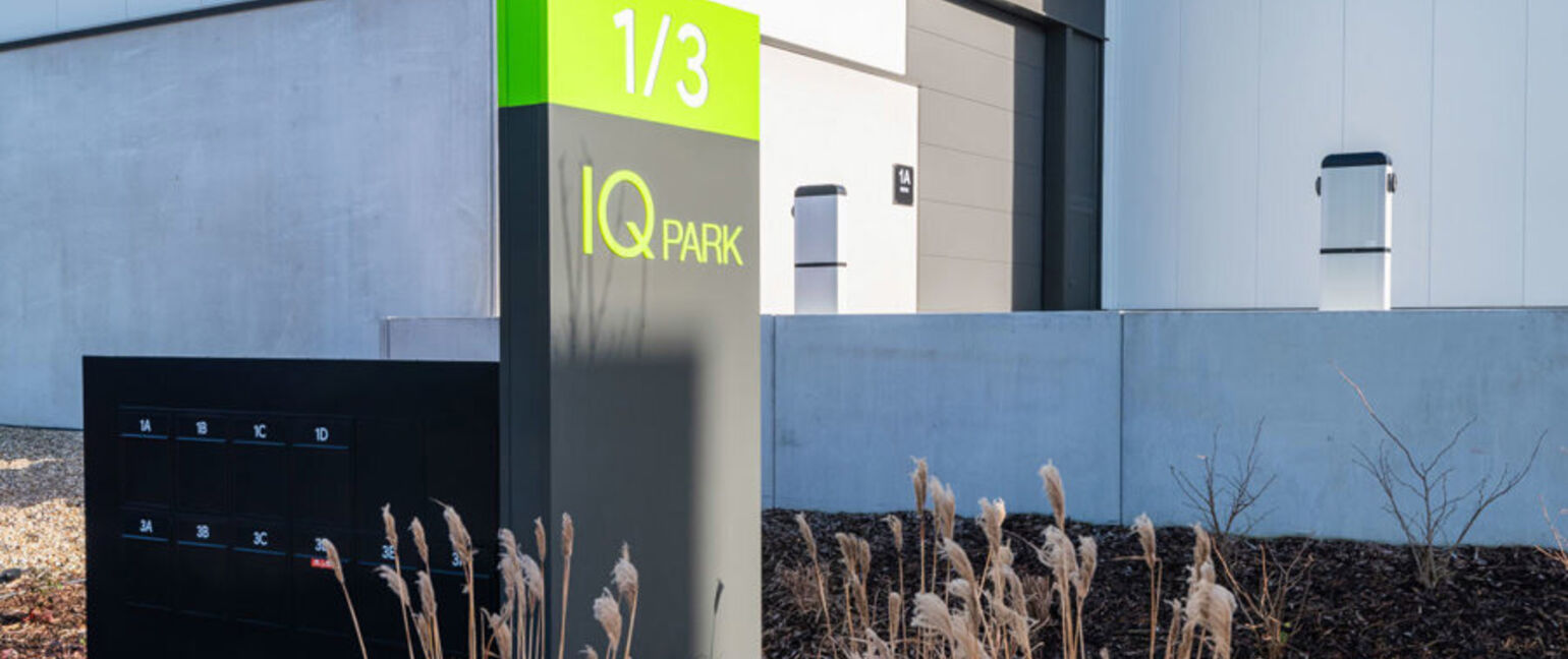 IQ-Park FASE 4 in Dilsen-Stokkem