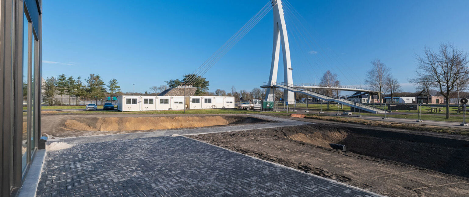 IQ-Park FASE 4 in Dilsen-Stokkem