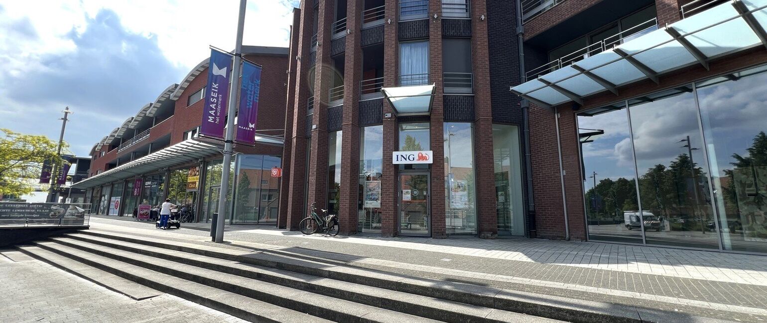 Kloosterbempden, Maaseik in Maaseik