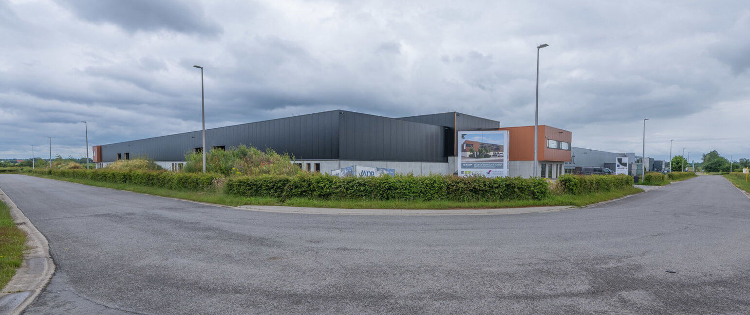 KMO-units Industrieweg in Lanaken
