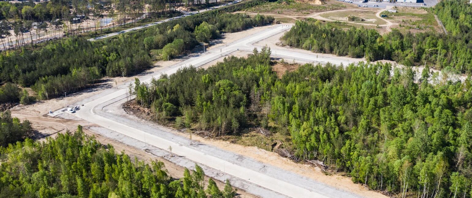 KMO-zone Lanklaar in Dilsen-Stokkem