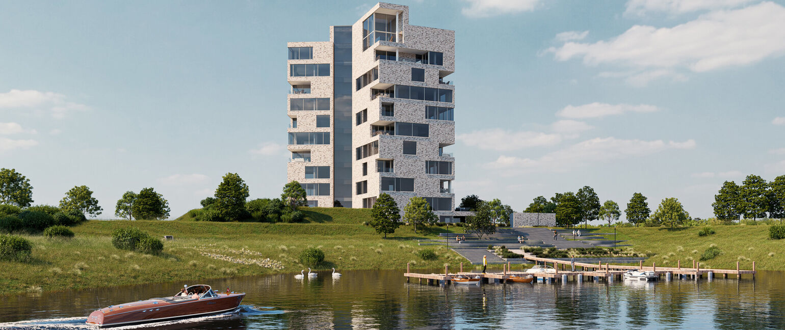 Nova Eycke Appartementen in Maaseik