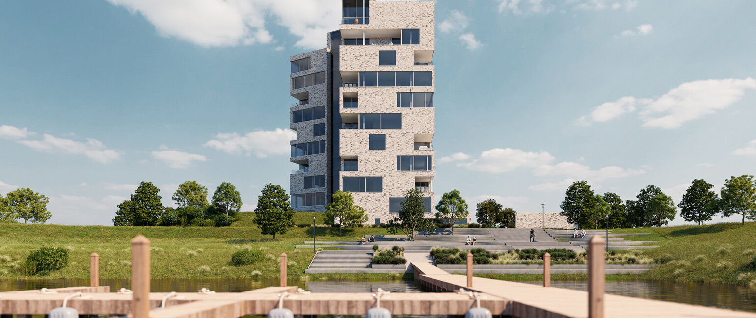 Nova Eycke Appartementen in Maaseik