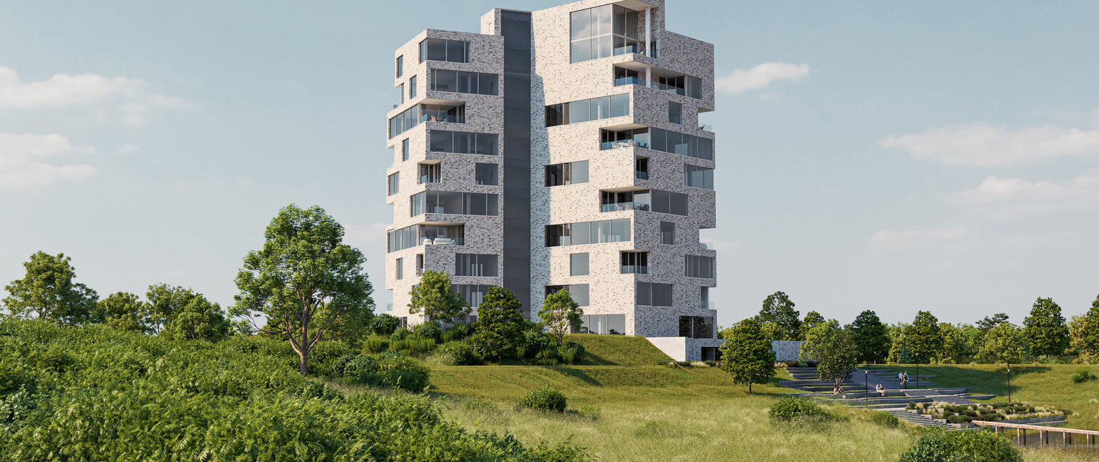 Nova Eycke Appartementen in Maaseik