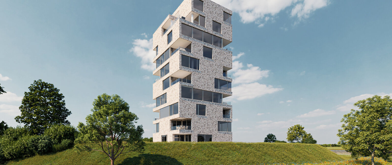 Nova Eycke Appartementen in Maaseik