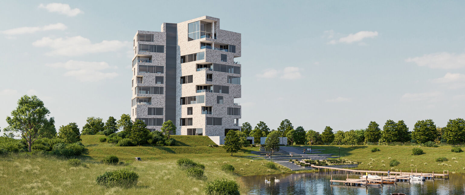 Nova Eycke Appartementen in Maaseik