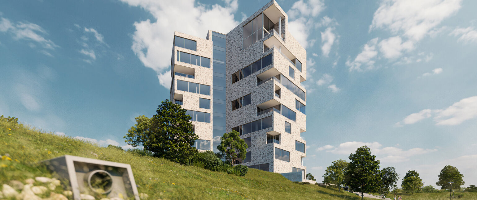 Nova Eycke Appartementen in Maaseik