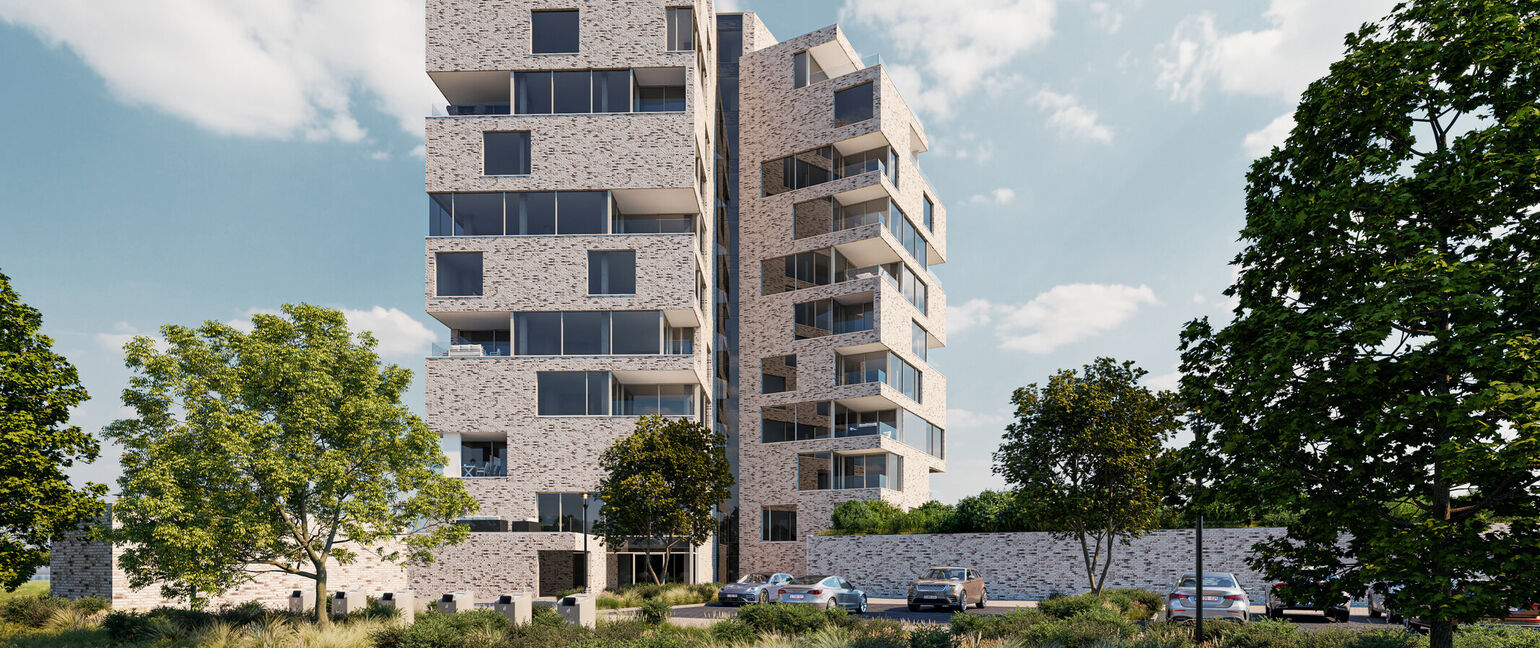 Nova Eycke Appartementen in Maaseik