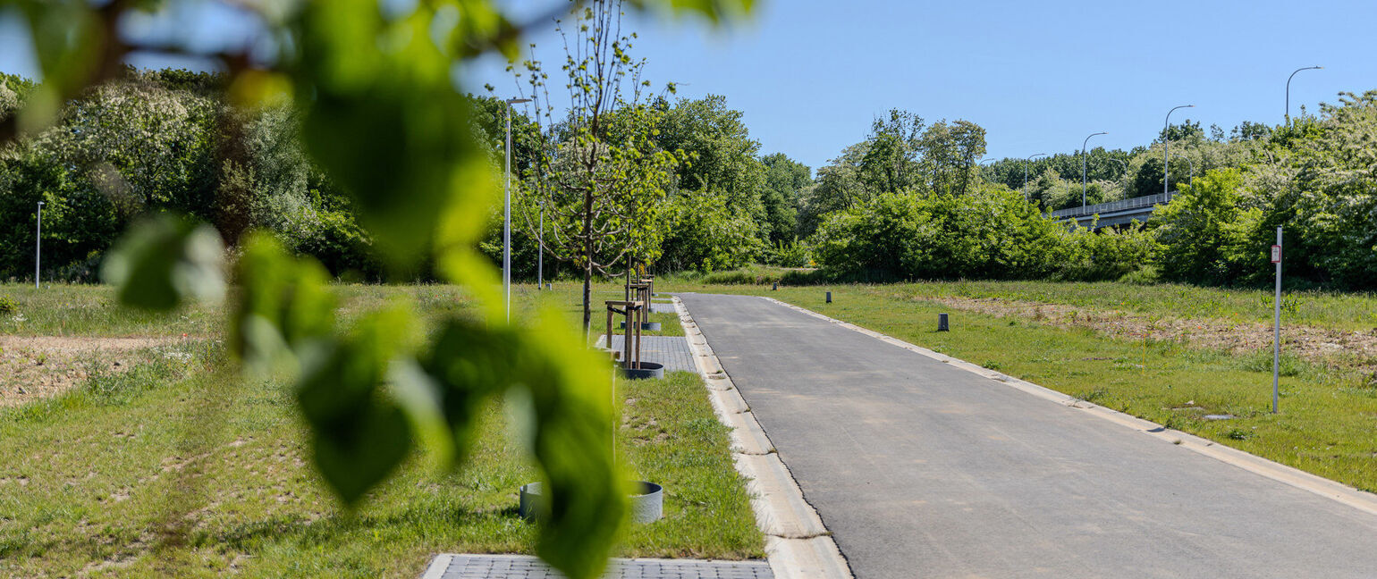 Paulina Park in Dilsen-Stokkem