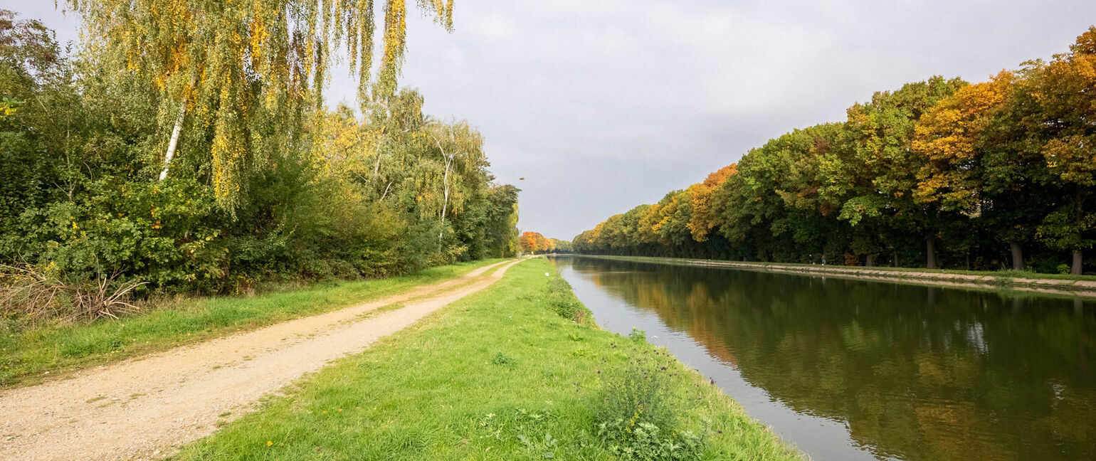 Paulina Park in Dilsen-Stokkem