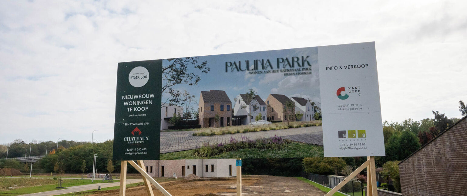 Paulina Park in Dilsen-Stokkem