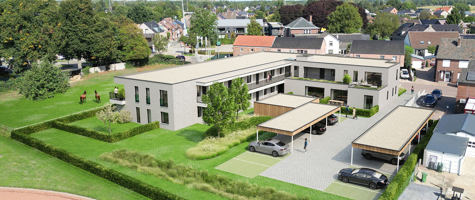 Residentie De Spar in Dilsen-Stokkem