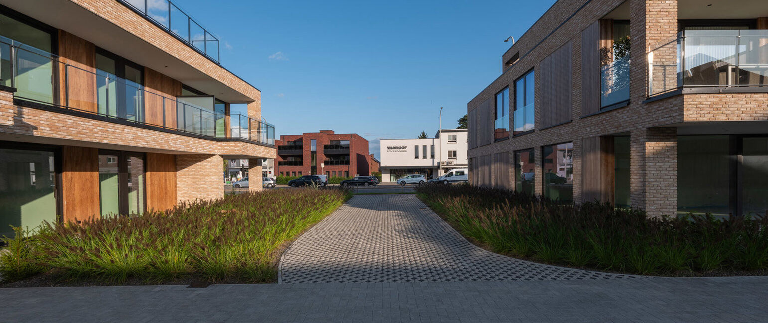 Residentie In de Valk in Dilsen-Stokkem