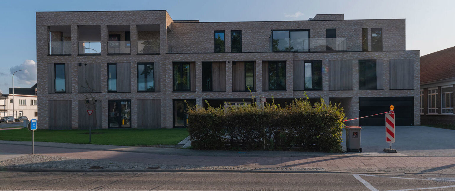 Residentie In de Valk in Dilsen-Stokkem