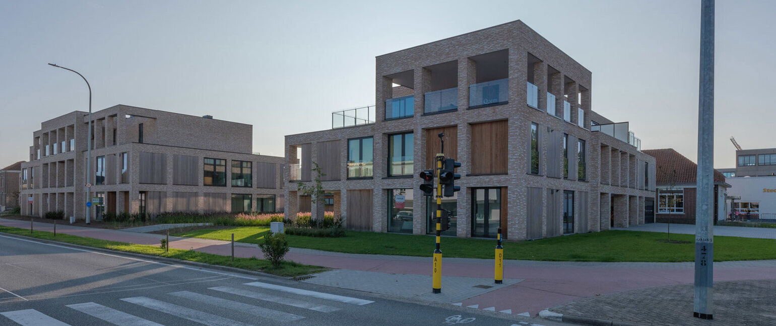 Residentie In de Valk in Dilsen-Stokkem