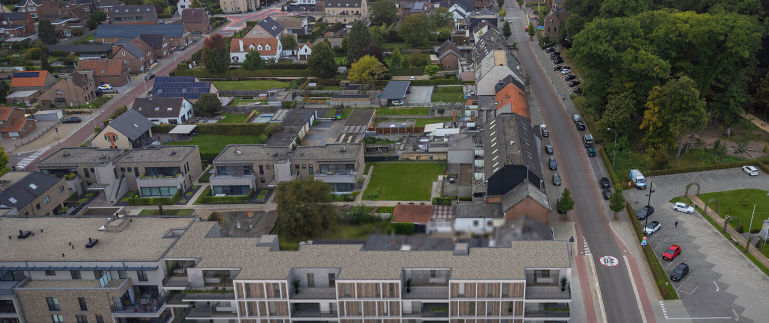 Residentie Keizerspoort in Dilsen-Stokkem