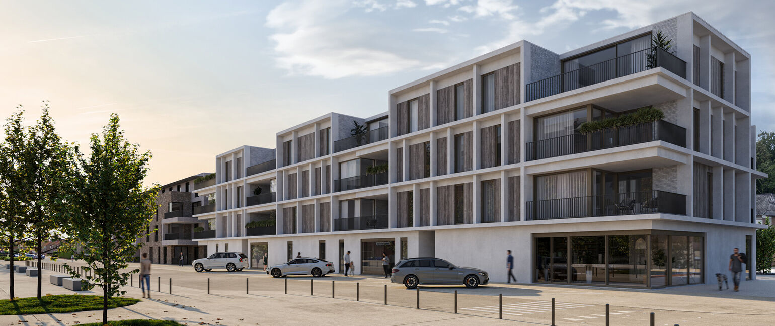 Residentie Keizerspoort in Dilsen-Stokkem