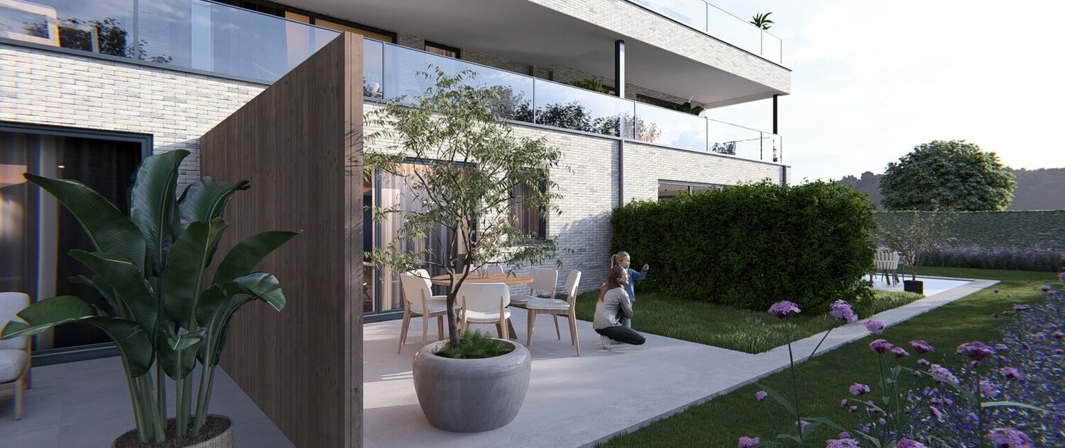 Residentie Lumina in Leopoldsburg