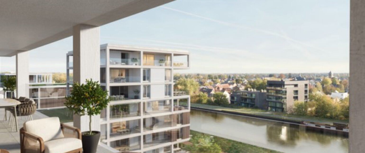 Willemskaai - algemeen in Maasmechelen